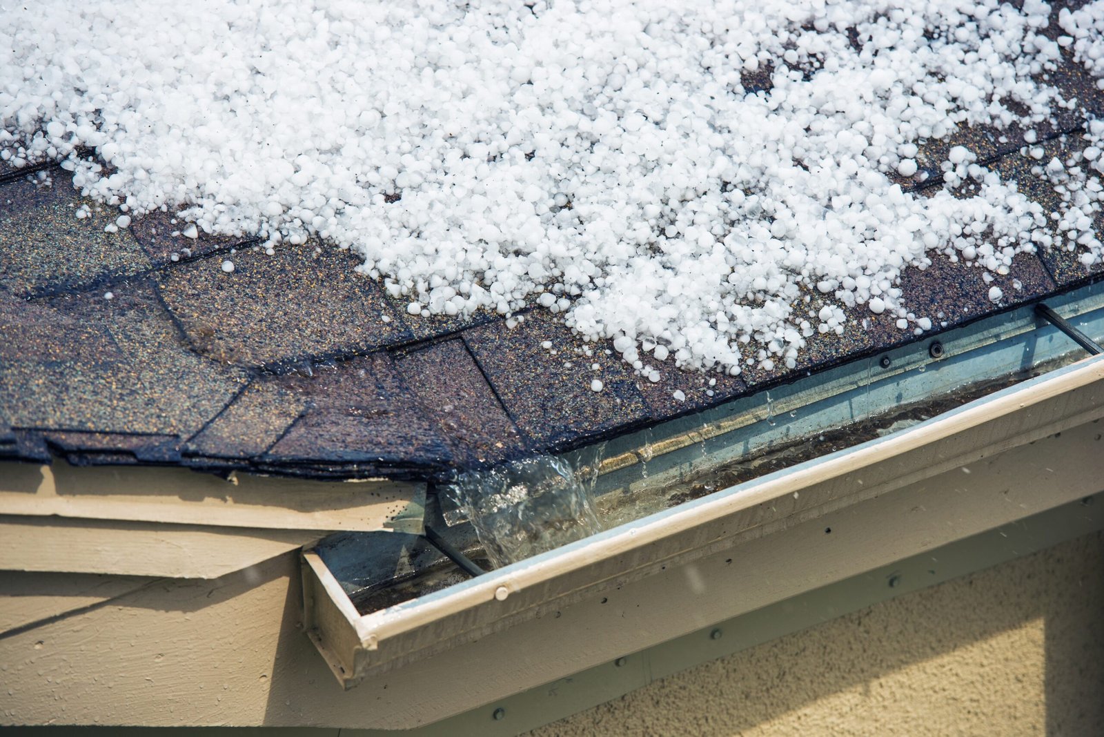 The Impact of Hail on Asphalt Shingles: A Comprehensive Guide for the South Metro Denver Area