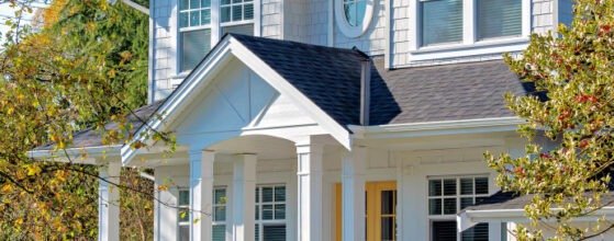 New Asphalt shingles